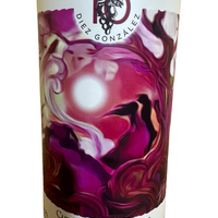 Vino Rosé Mexicano "Cumbres Borrascosas" - Serie Escritoras - 2022