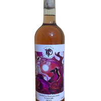Vino Rosé Mexicano "Cumbres Borrascosas" - Serie Escritoras - 2022