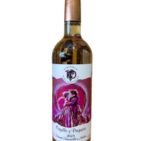 Vino Rosado "Orgullo y Prejuicio" 2023