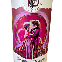 Vino Rosado "Orgullo y Prejuicio" 2023
