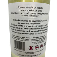 Vino Blanco - Chenin Blanc - Becquer - Dulce 2023