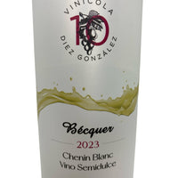 Vino Blanco - Chenin Blanc - Becquer - Dulce 2023