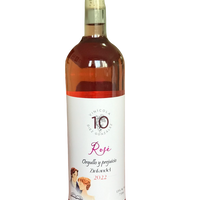 Vino Rosado "Orgullo y Prejuicio" 2023