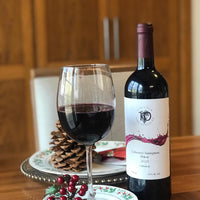 Vino Tinto Shiraz 2021