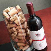 Vino Tinto "Diacronía" - Ensamble Cabernet Sauvignon - Shiraz 2021