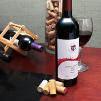 Vino Tinto "Diacronía" - Ensamble Cabernet Sauvignon - Shiraz 2021
