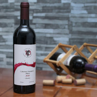 Vino Tinto "Diacronía" - Ensamble Cabernet Sauvignon - Shiraz 2021