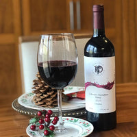 Vino Tinto "Diacronía" - Ensamble Cabernet Sauvignon - Shiraz 2021
