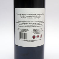 Vino Tinto "Diacronía" - Ensamble Cabernet Sauvignon - Shiraz 2021
