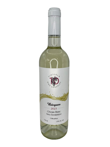 Vino Blanco - Chenin Blanc - Becquer - Dulce
